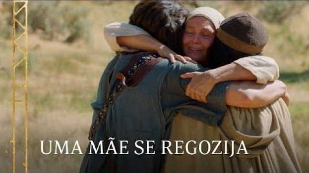 Video Saria se regozija com o retorno de seus filhos | 1 Néfi 5:1–9 in English