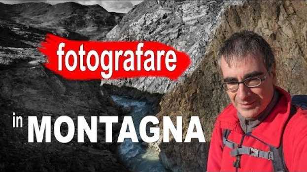 Video Come Fare Foto in Montagna o con la Neve: 10 Trucchi per Paesaggi Montani Perfetti! in English