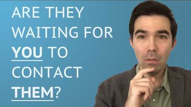 Video Does My Ex Want Me To Contact Them?   türkçe