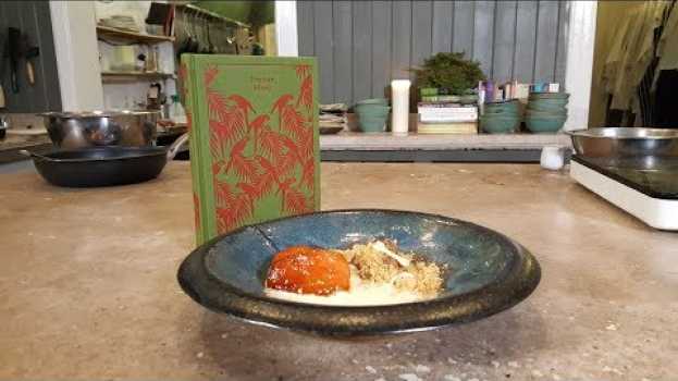Video How to cook a dessert inspired by Treasure Island | Book Week Scotland en français
