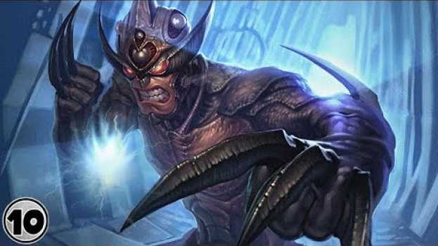 Видео Top 10 Superpowers You Didn't Know Wolverine Had на русском