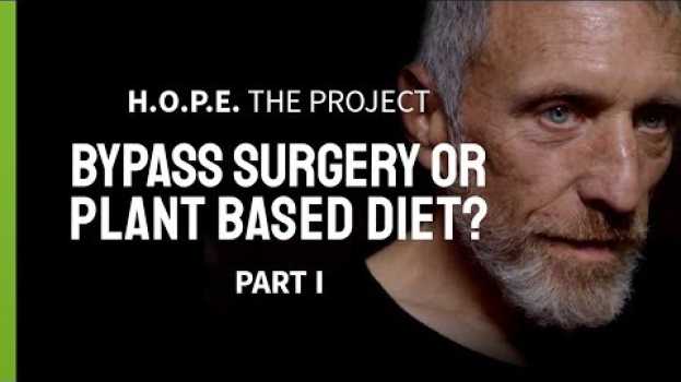 Video Eating Plant-Based Saved Him From Surgery | Paul Chatlin Part 1 | Plant Power Stories po polsku