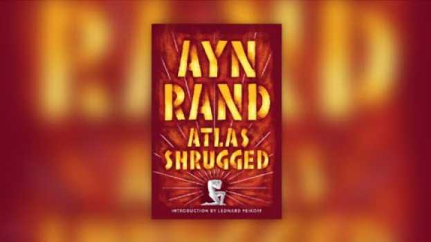 Video Book Review of Atlas Shrugged by Ayn Rand   türkçe