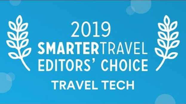 Video Best Travel Tech Gear (You Should Have) | SmarterTravel Editors' Choice Awards (2019)   türkçe