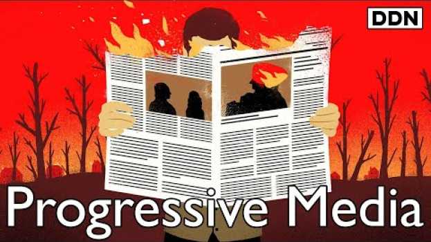 Video Unless we create our own progressive media we have no chance   türkçe
