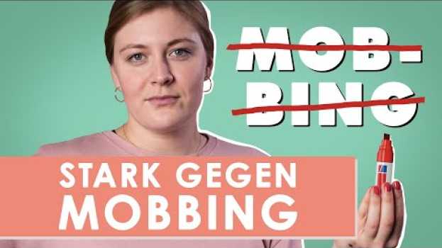 Video Warum Mobbing Leben zerstört und was jede:r dagegen tun kann | psychologeek in English