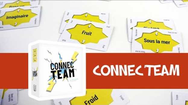 Video Connec'Team - Présentation du jeu po polsku