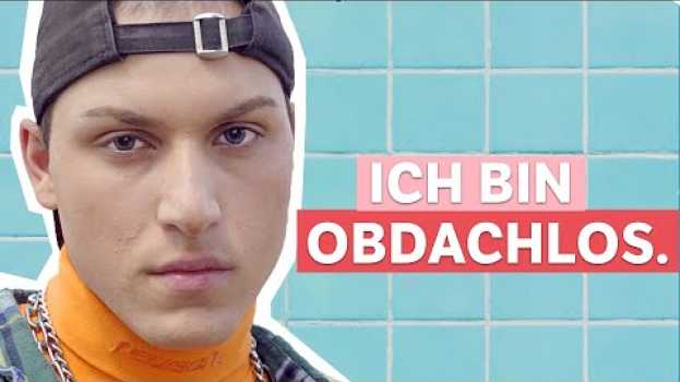 Video Obdachlos: Meine Homosexualität zwang mich auf die Straße! | Auf Klo en français