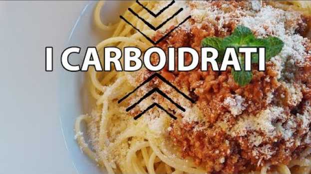 Video I Carboidrati - Cosa sono e a cosa servono   türkçe