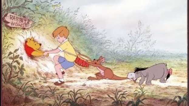 Video Winnie The Pooh - Trailer - Extra Video Clip 1 auf Deutsch