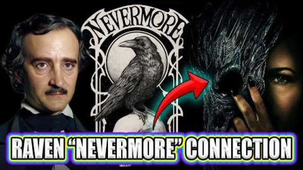 Video The Fall of the House of Usher's CONNECTION To Raven and Nevermore!!   türkçe