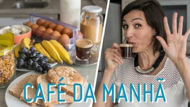 Video 5 DICAS PARA DEIXAR O CAFÉ DA MANHÃ MAIS SAUDÁVEL in English