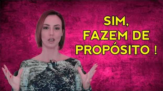 Video PESSOAS ABUSIVAS SABEM MUITO BEM O QUE FAZEM COM VOCÊ en español