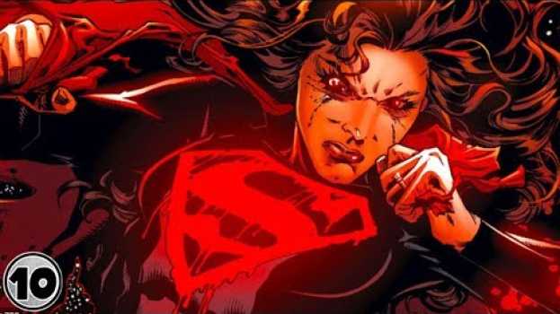 Video Top 10 Superheroes Who Lost Everything en español