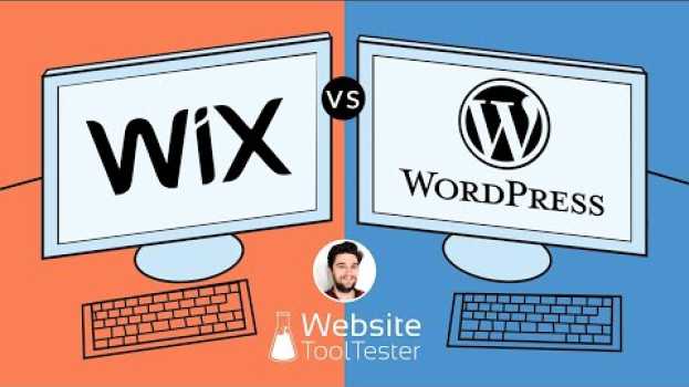 Video Wix vs WordPress.org: Which One Should You Choose?   türkçe