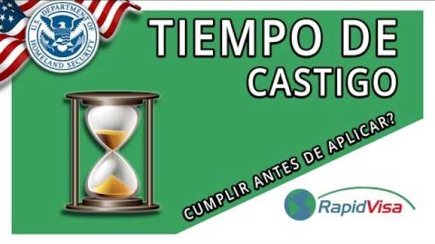 Video ¿Necesito cumplir con el tiempo de castigo o puedo pedir un perdón para aplicar por una Visa K1?   türkçe