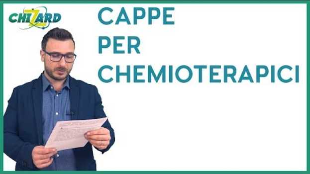 Video delucidazioni sulle cappe per chemioterapici costruite secondo le DIN12980 po polsku