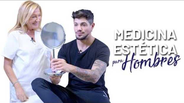 Video El Relleno de Mentón de David Lafuente [Antes y Después] - Clínicas Diego de León   türkçe