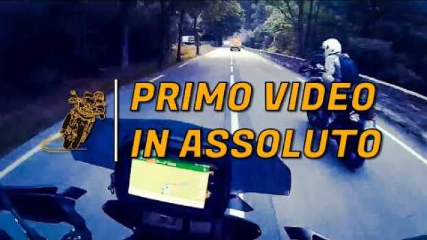 Video Il mio PRIMO VIDEO in assoluto!! em português