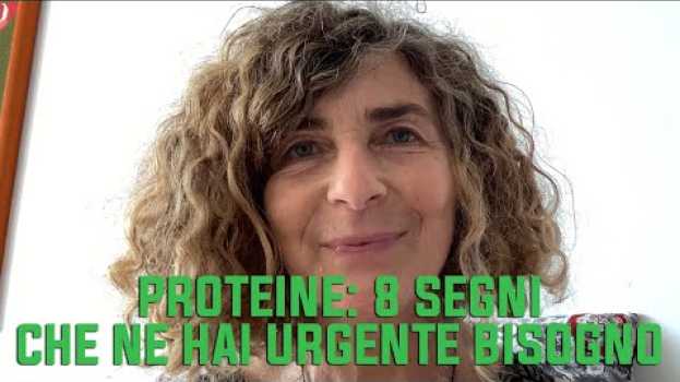 Video Proteine:  8 segni che ne hai urgente bisogno po polsku