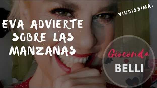 Video No!!!! NO COMAS la manzana DE EVA! Son ricas pero ENGAÑOSAS...😒🤦‍♀️   türkçe