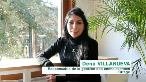 Video Le métier de responsable de la gestion des connaissances auf Deutsch