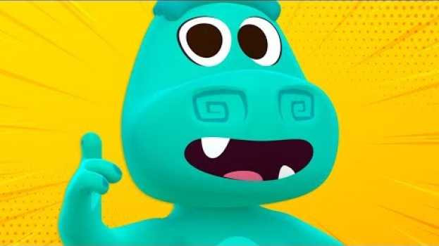 Video El Cocodrilo Dante - Las Canciones del Zoo 4 | El Reino Infantil em português
