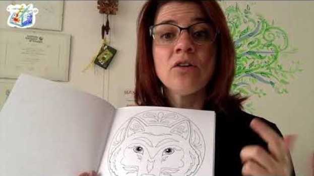 Video Il lupo nel mandala: simbologia e significato auf Deutsch