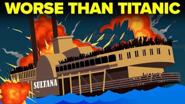 Video Why This Sinking Was Worse Than Titanic po polsku