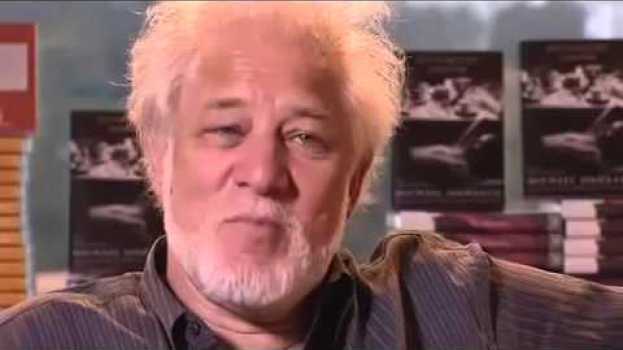 Video Michael Ondaatje auf Deutsch
