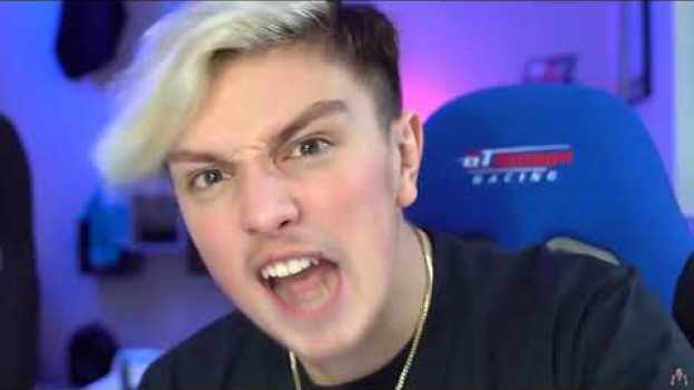 Video PAUSE challenge, EXPOSED  "not happy" $10 000 Cringe Tuesdays #4 su italiano