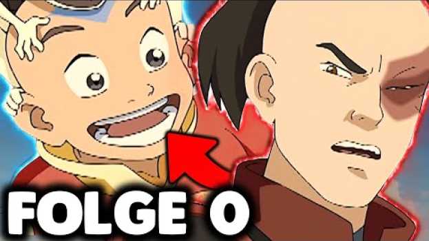 Video Die VERLORENE AVATAR Folge 0 ist JETZT VERFÜGBAR! | Avatar - Der Herr der Elemente en français