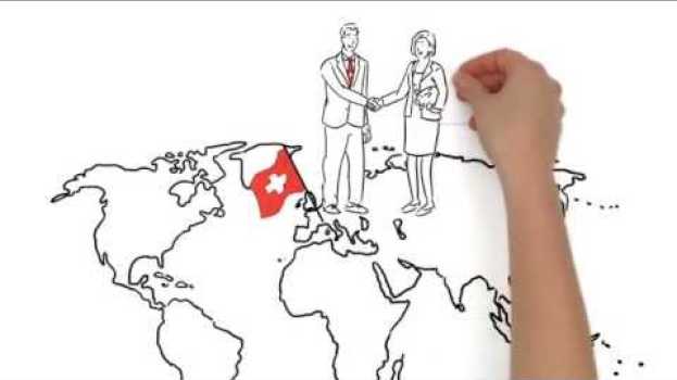 Video Wie funktioniert der automatische Informationsaustausch? su italiano