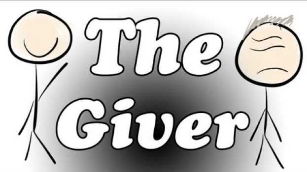 Video The Giver by Lois Lowry (Book Summary and Review) - Minute Book Report em português