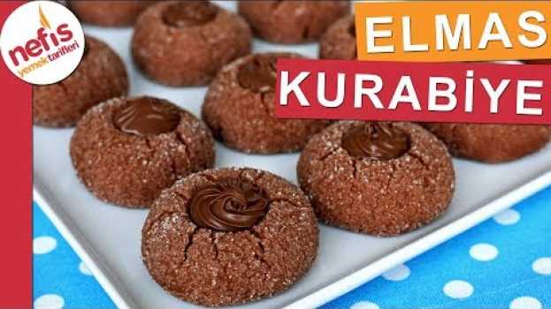 Video Yılın en bomba kurabiye tarifi ELMAS KURABİYE - Kolay ve değişik tarif en español