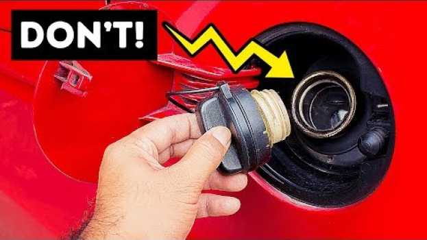 Video 8 Car Secrets Only Experienced Drivers Know auf Deutsch