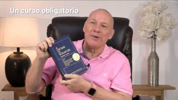 Видео Un Curso Obligatorio ??  Un curso de milagros con David Hoffmeister UCDM ~Maestro -Chapala, Mexico на русском