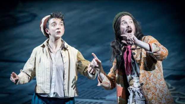 Video Official Clip | A Storm Arrives! | Treasure Island: National Theatre at Home en español