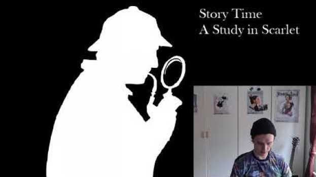 Video A Study in Scarlet, chapter 5, part 2 auf Deutsch
