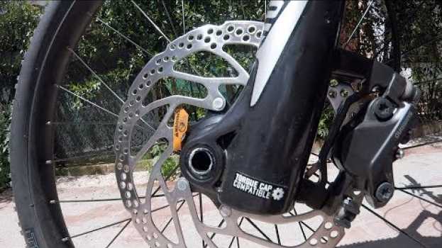 Video COME AUMENTARE LA POTENZA FRENANTE DELLA MTB em português