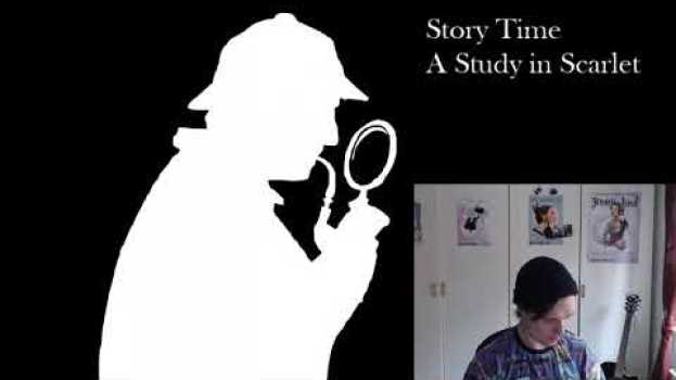 Video A Study in Scarlet chapter 5, part 1   türkçe